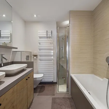 Apartamento La Appt 101 *