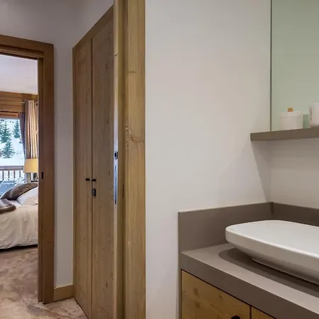 La Appt 101 * Meribel