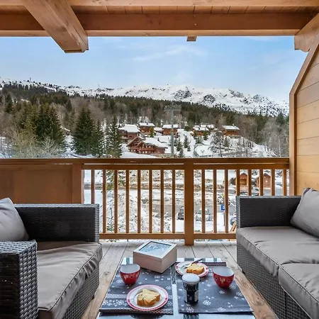 La Appt 101 * Meribel