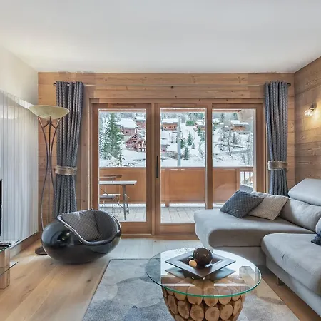 Apartment La Appt 101 Meribel
